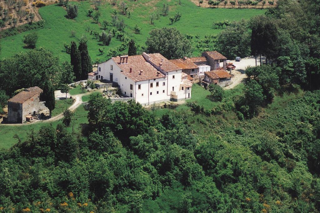 Agriturismo Di Baroni Enzo Dicomano Bagian luar foto