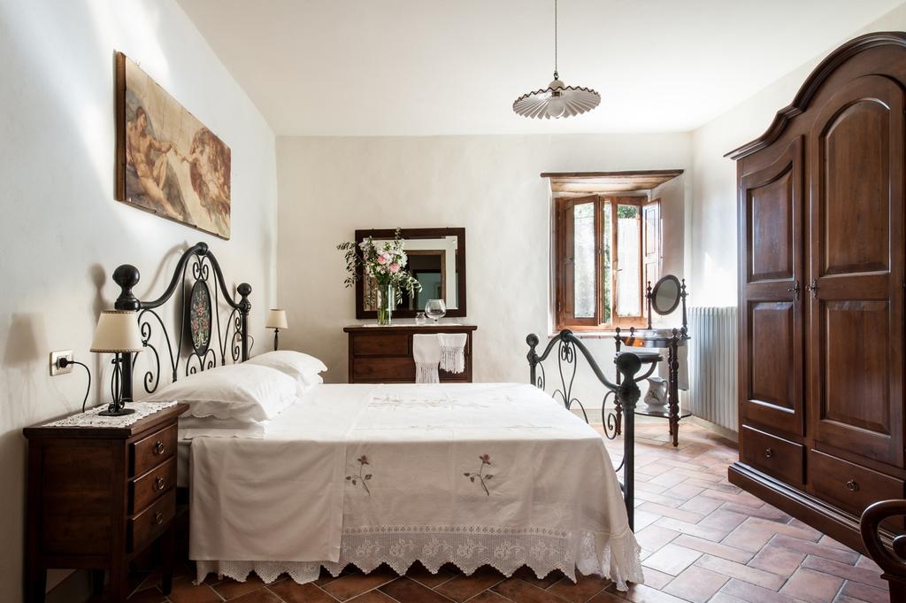 Agriturismo Di Baroni Enzo Dicomano Bagian luar foto