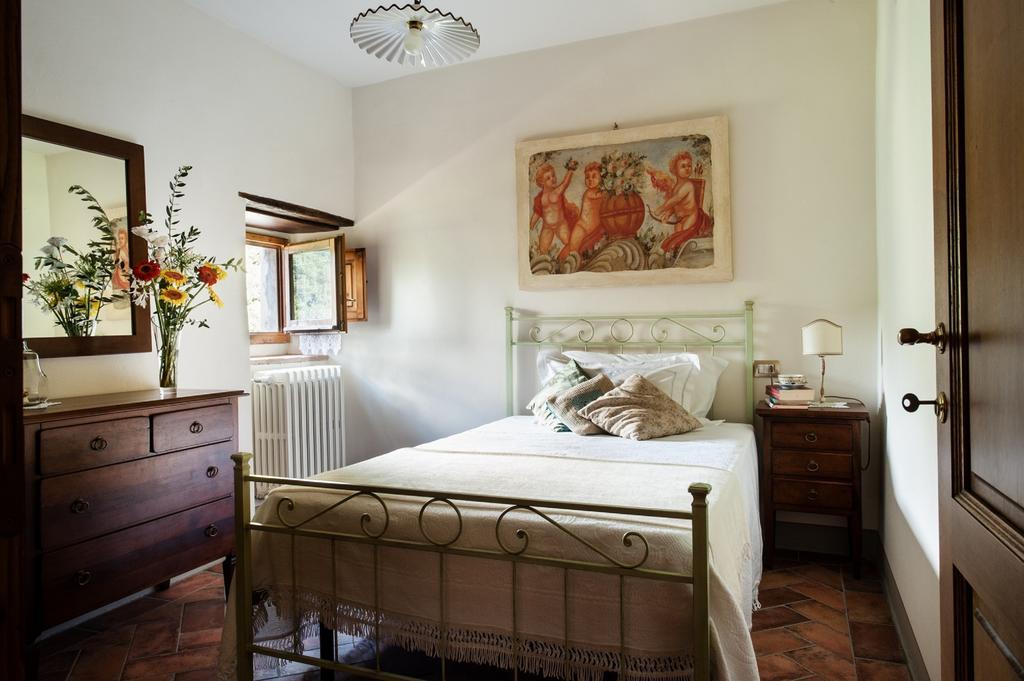 Agriturismo Di Baroni Enzo Dicomano Bagian luar foto