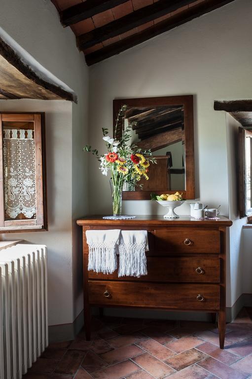 Agriturismo Di Baroni Enzo Dicomano Bagian luar foto