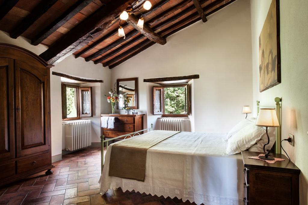 Agriturismo Di Baroni Enzo Dicomano Bagian luar foto