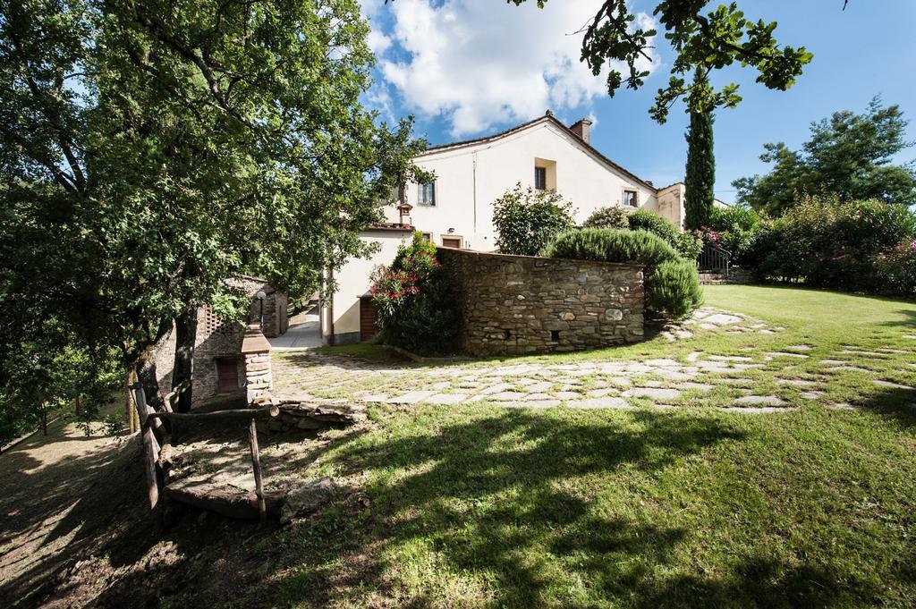 Agriturismo Di Baroni Enzo Dicomano Bagian luar foto