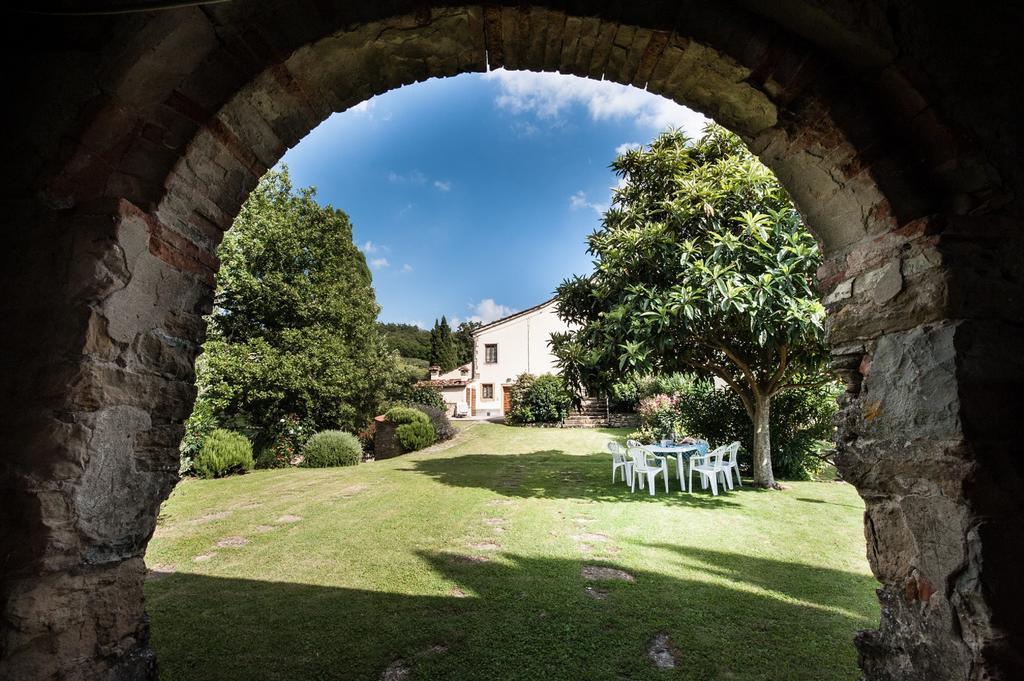 Agriturismo Di Baroni Enzo Dicomano Bagian luar foto