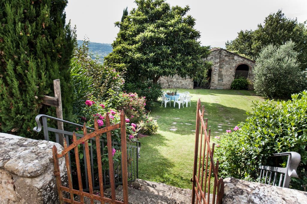 Agriturismo Di Baroni Enzo Dicomano Bagian luar foto
