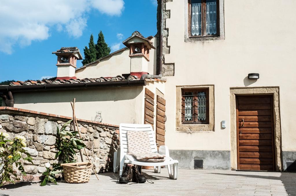 Agriturismo Di Baroni Enzo Dicomano Bagian luar foto