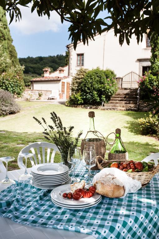 Agriturismo Di Baroni Enzo Dicomano Bagian luar foto