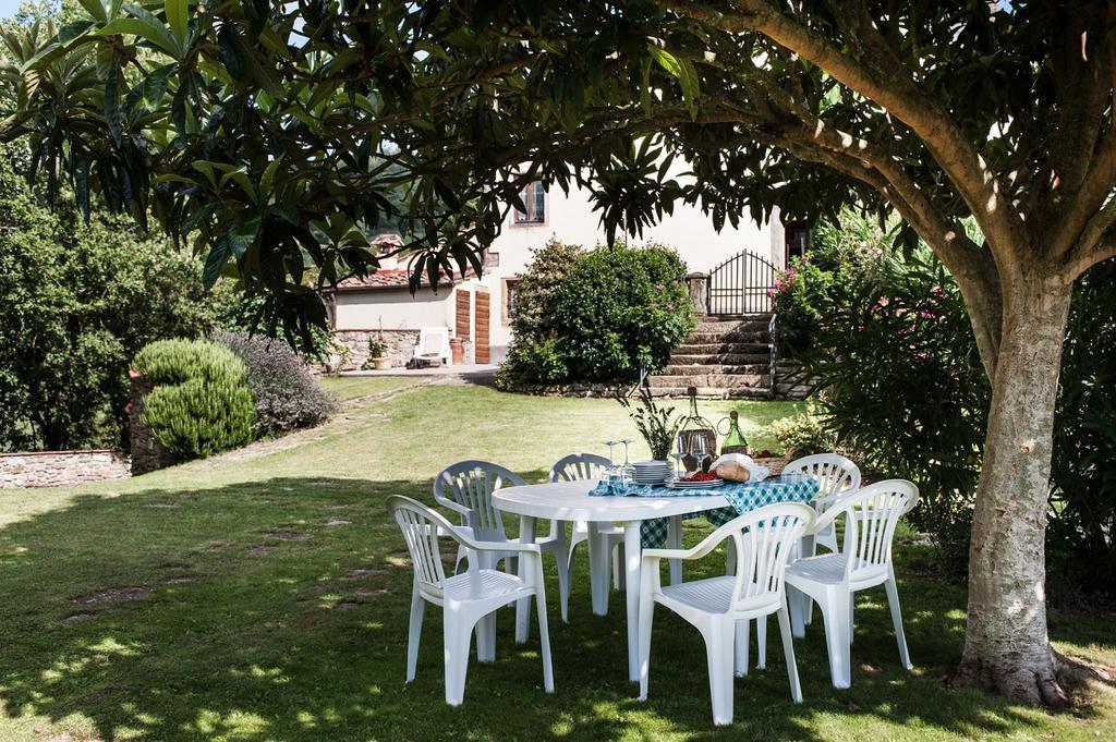 Agriturismo Di Baroni Enzo Dicomano Bagian luar foto