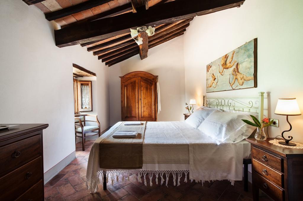 Agriturismo Di Baroni Enzo Dicomano Bagian luar foto