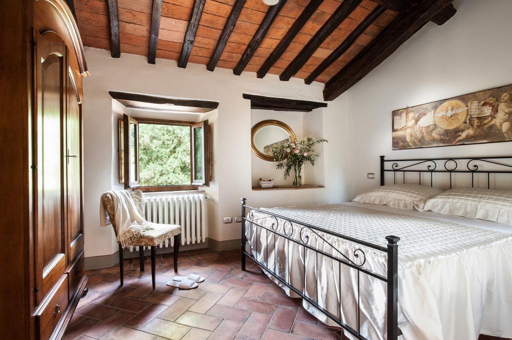 Agriturismo Di Baroni Enzo Dicomano Bagian luar foto